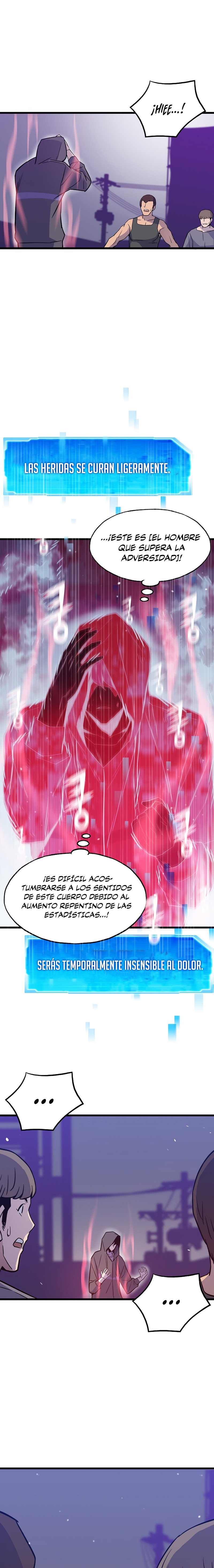 Read Retorno al pasado ES Manga Online
