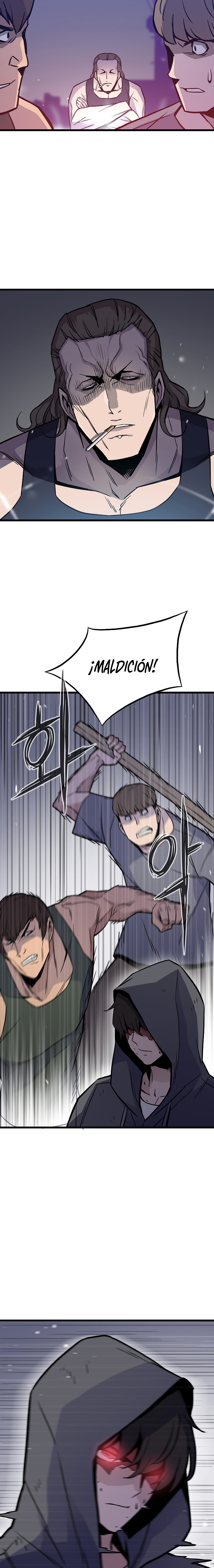 Read Retorno al pasado ES Manga Online