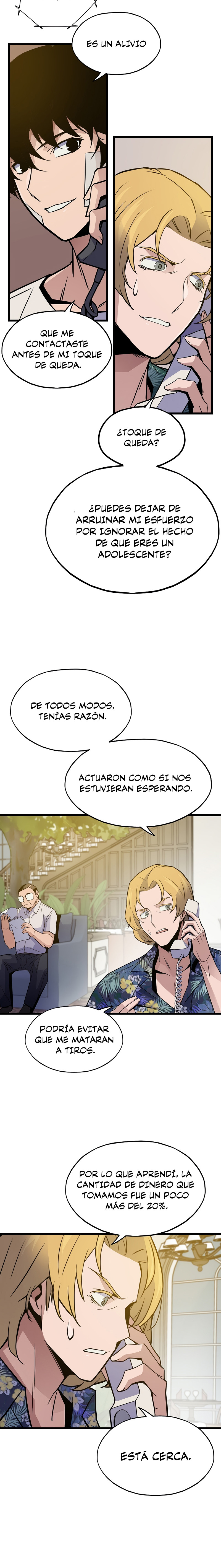 Read Retorno al pasado ES Manga Online