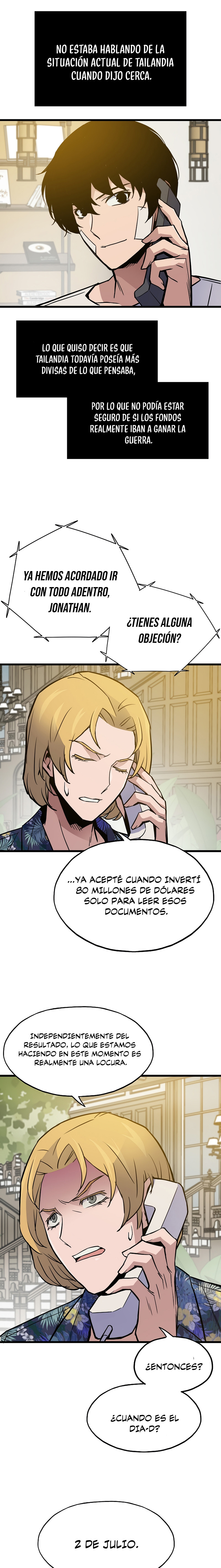 Read Retorno al pasado ES Manga Online