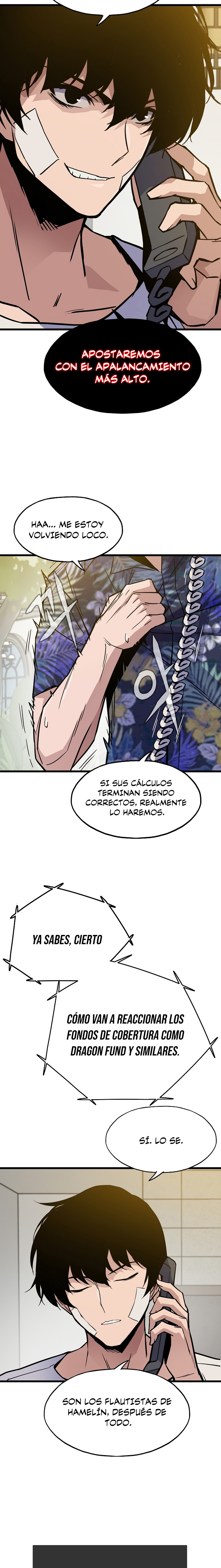 Read Retorno al pasado ES Manga Online