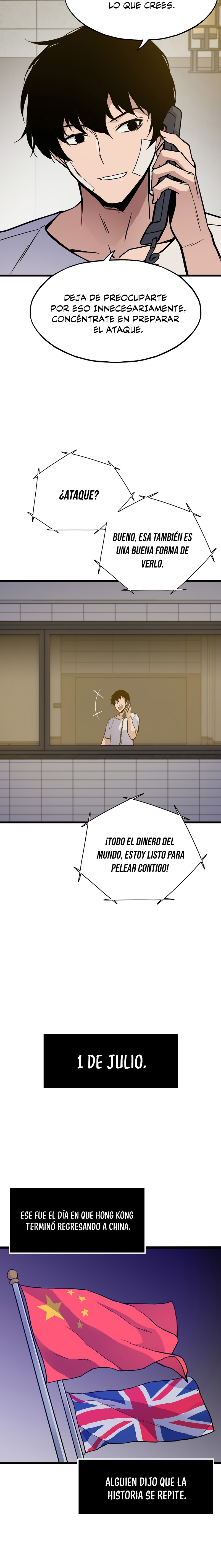Read Retorno al pasado ES Manga Online