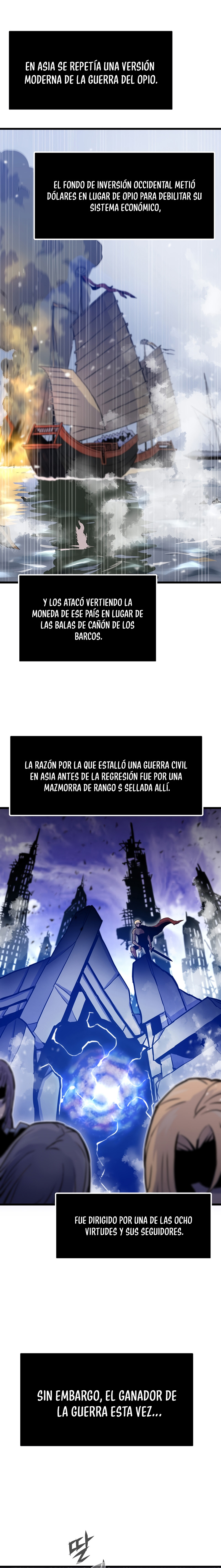 Read Retorno al pasado ES Manga Online