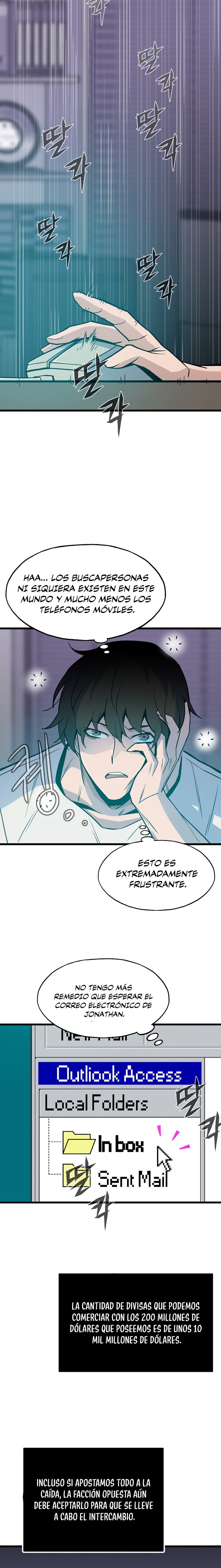 Read Retorno al pasado ES Manga Online