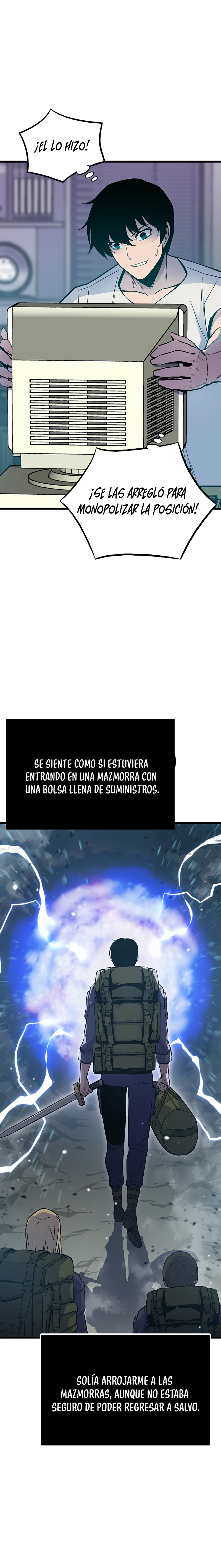 Read Retorno al pasado ES Manga Online