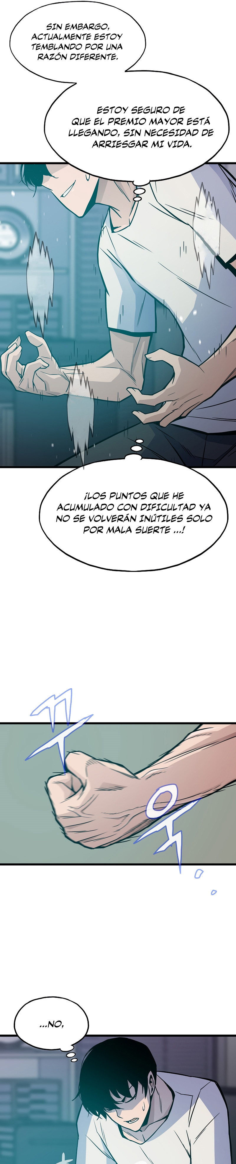 Read Retorno al pasado ES Manga Online