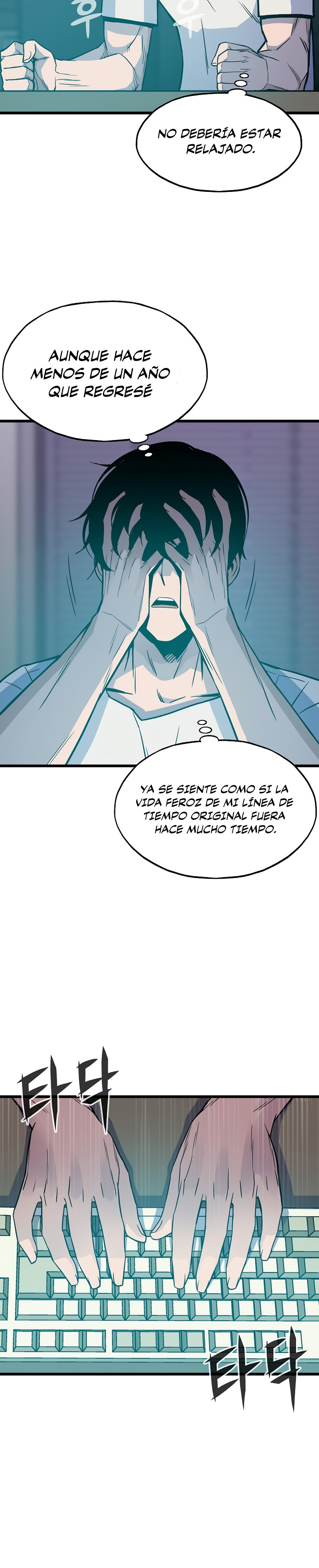 Read Retorno al pasado ES Manga Online
