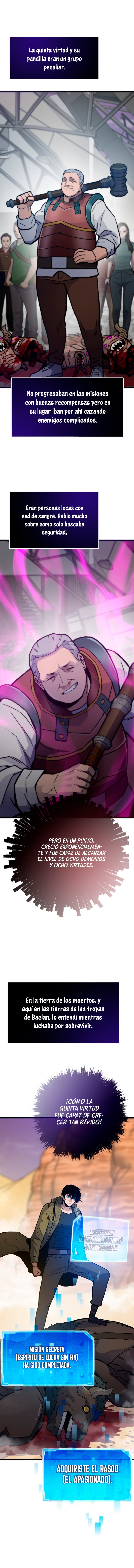 Read Retorno al pasado ES Manga Online