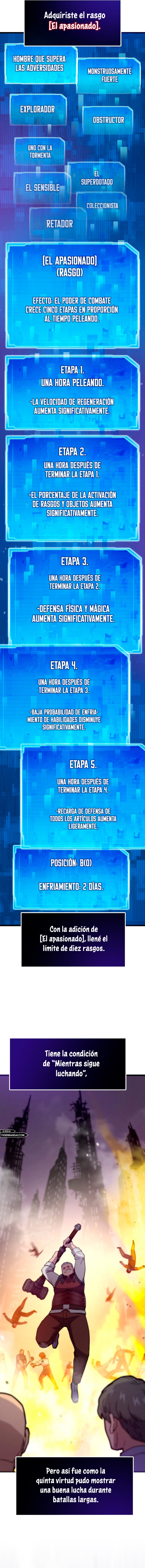 Read Retorno al pasado ES Manga Online