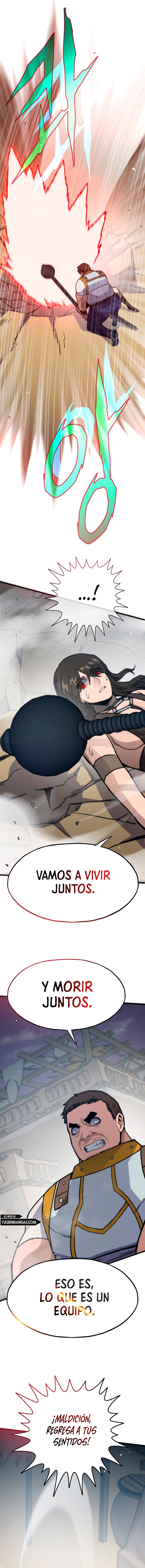 Read Retorno al pasado ES Manga Online