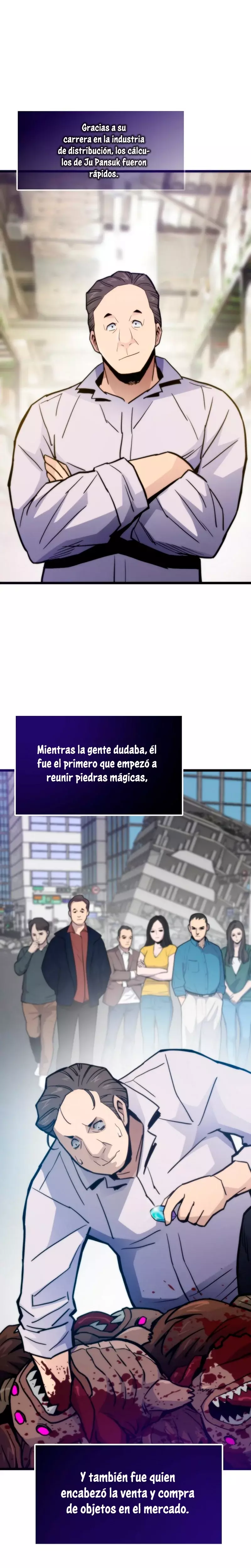Read Retorno al pasado ES Manga Online