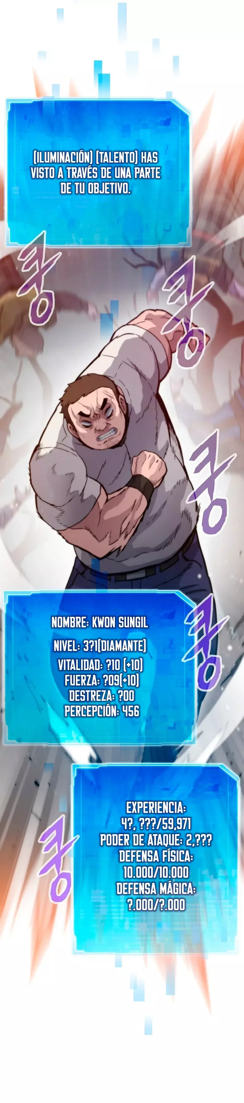 Read Retorno al pasado ES Manga Online