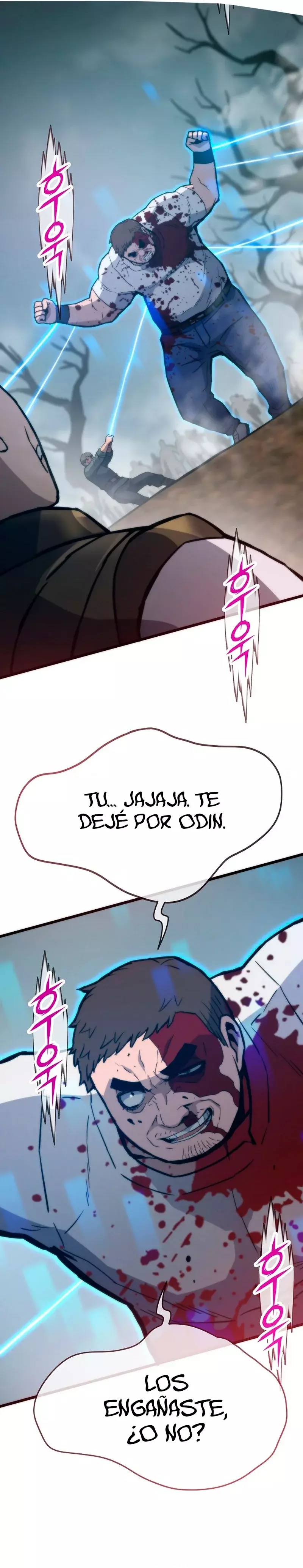 Read Retorno al pasado ES Manga Online