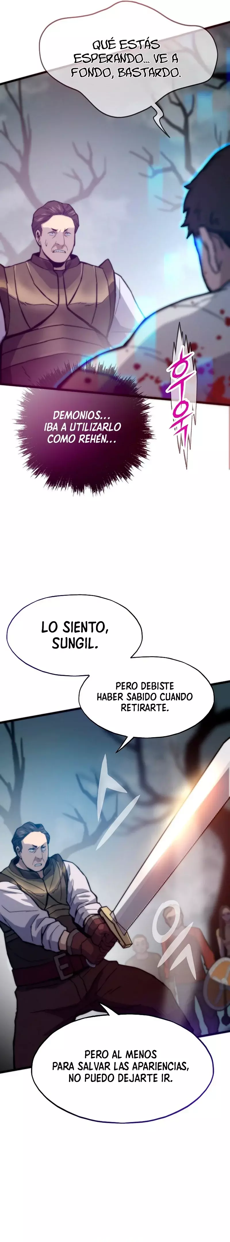 Read Retorno al pasado ES Manga Online