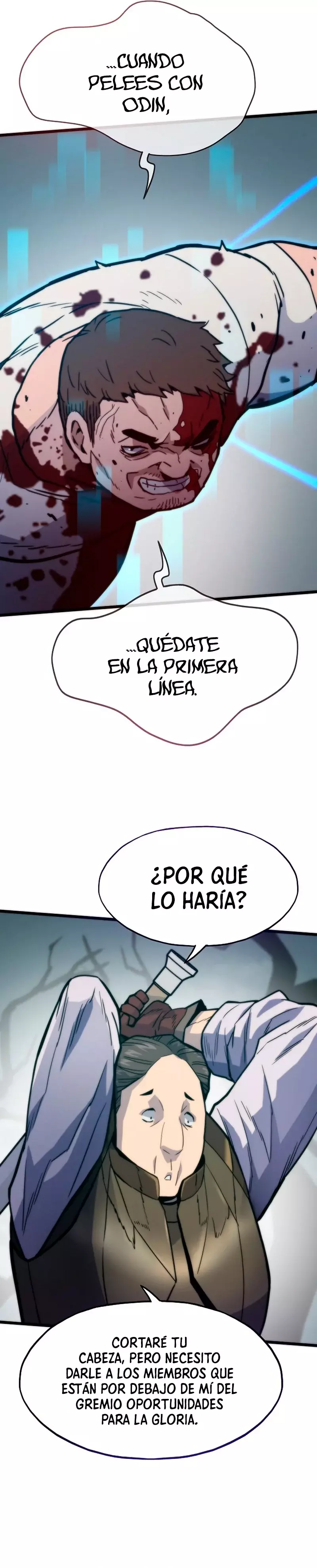 Read Retorno al pasado ES Manga Online