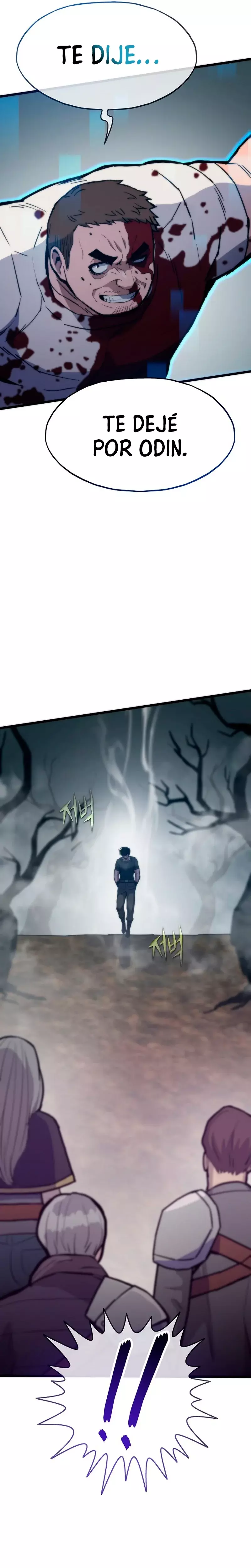 Read Retorno al pasado ES Manga Online