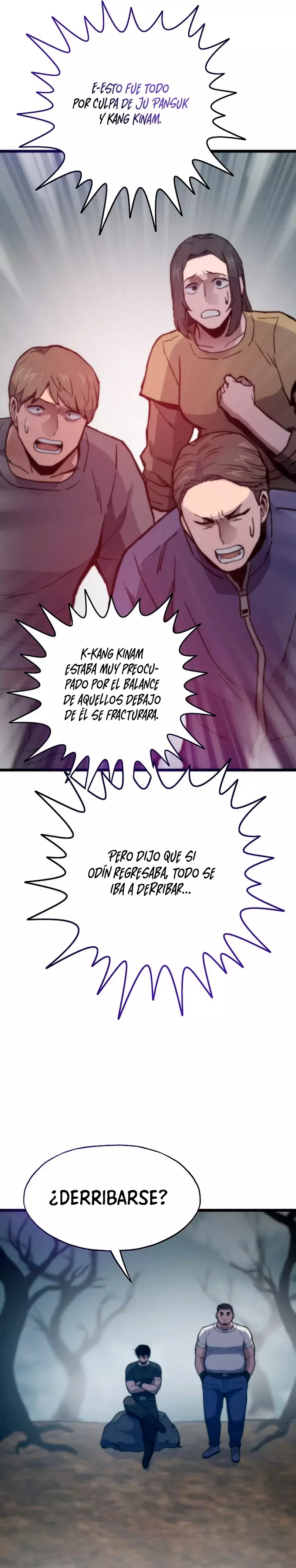 Read Retorno al pasado ES Manga Online