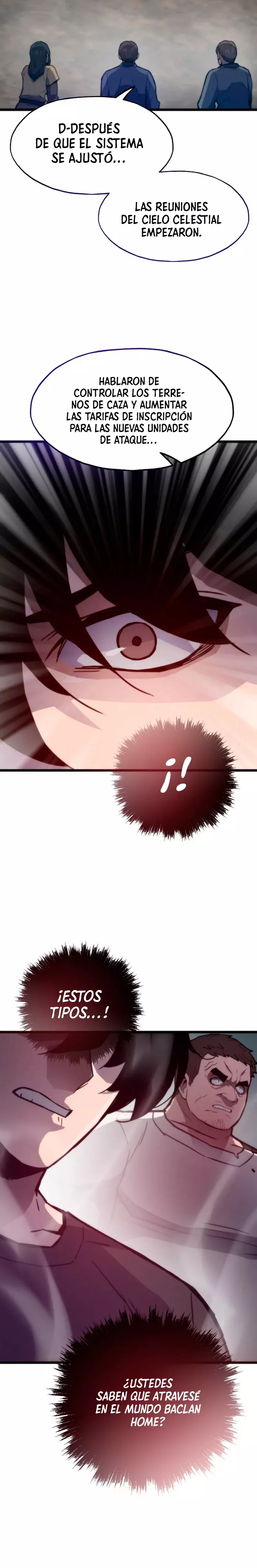 Read Retorno al pasado ES Manga Online