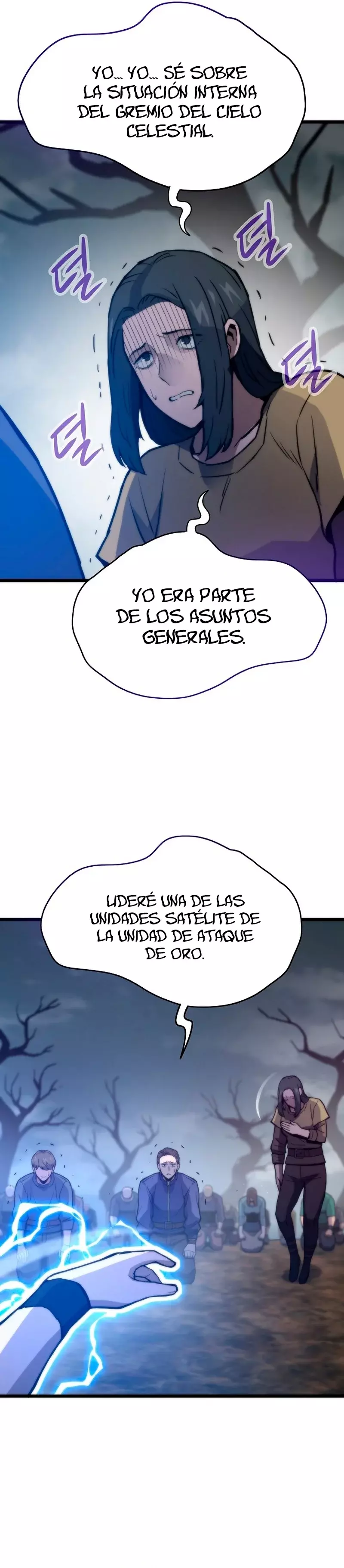 Read Retorno al pasado ES Manga Online