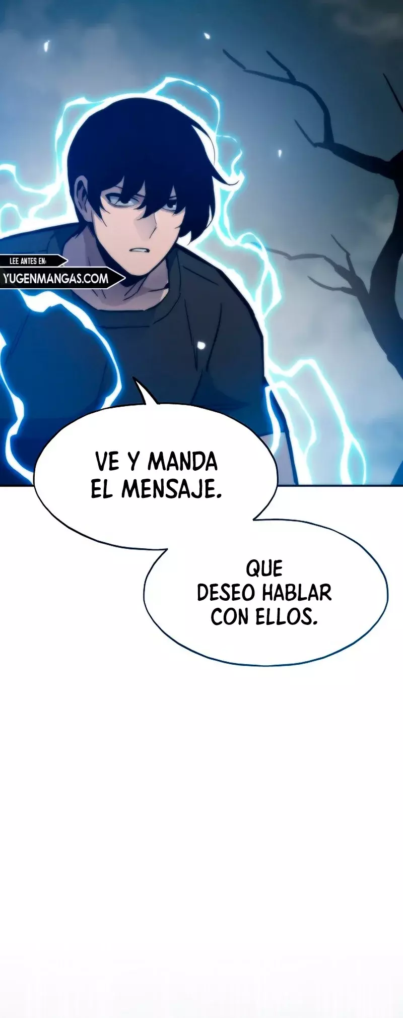 Read Retorno al pasado ES Manga Online