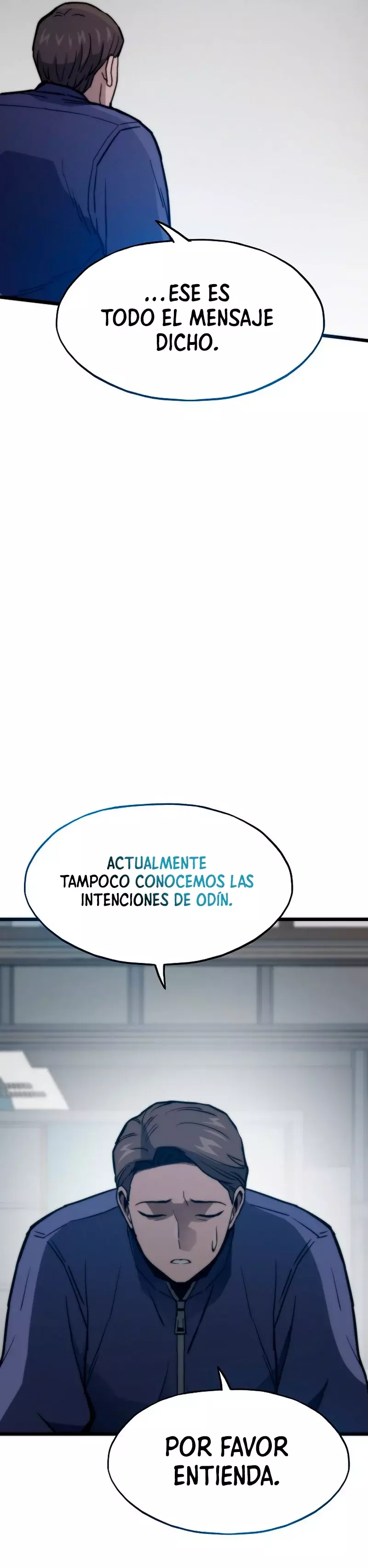 Read Retorno al pasado ES Manga Online