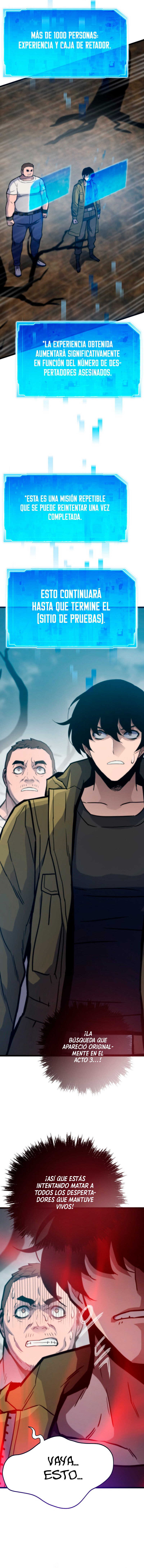 Read Retorno al pasado ES Manga Online