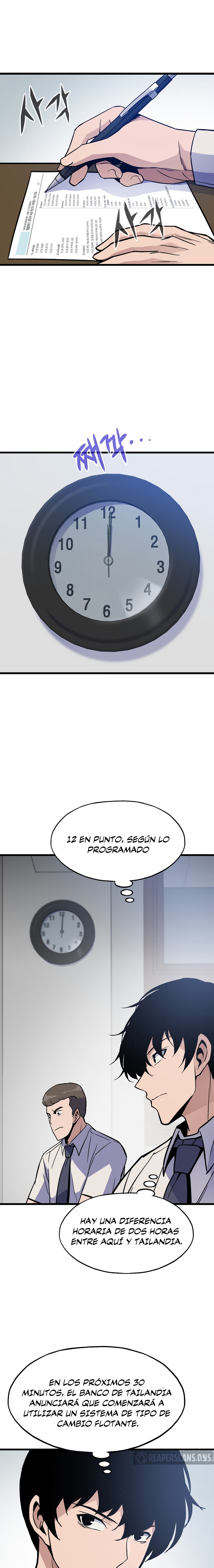 Read Retorno al pasado ES Manga Online