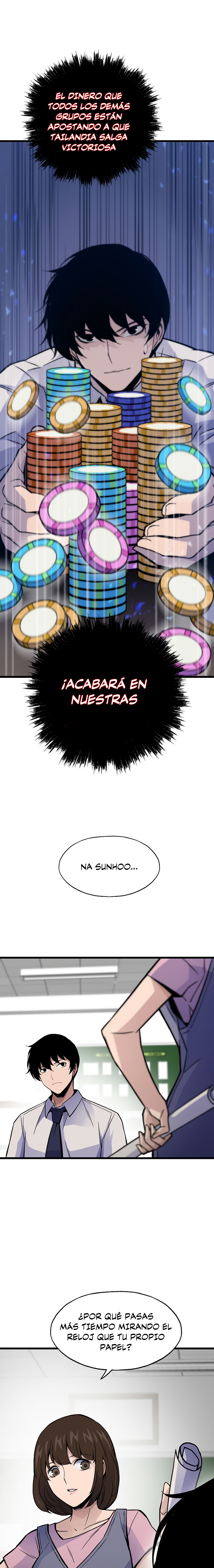 Read Retorno al pasado ES Manga Online