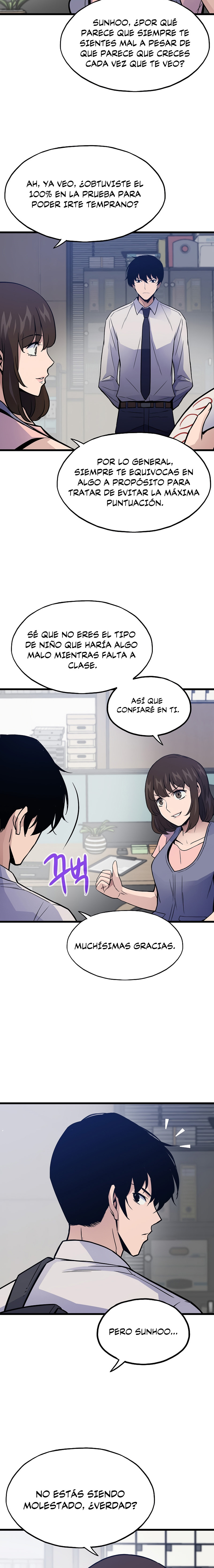 Read Retorno al pasado ES Manga Online