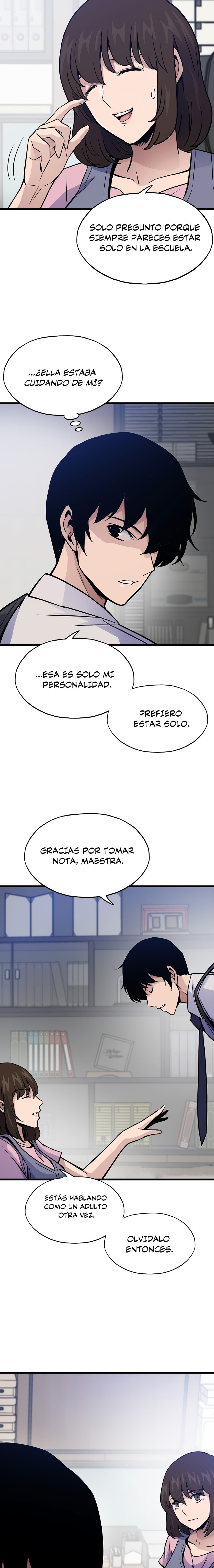 Read Retorno al pasado ES Manga Online