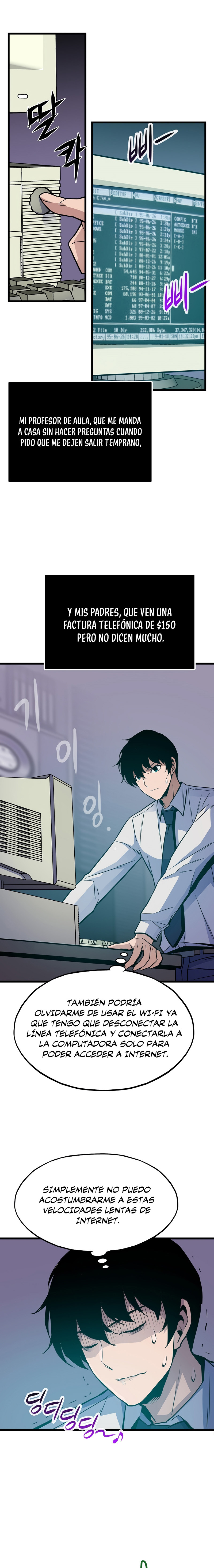 Read Retorno al pasado ES Manga Online