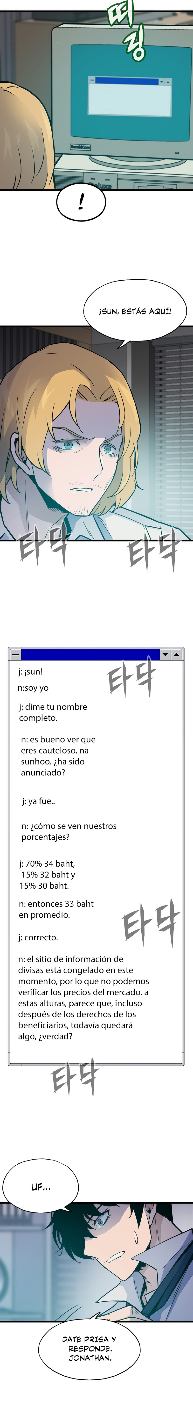 Read Retorno al pasado ES Manga Online