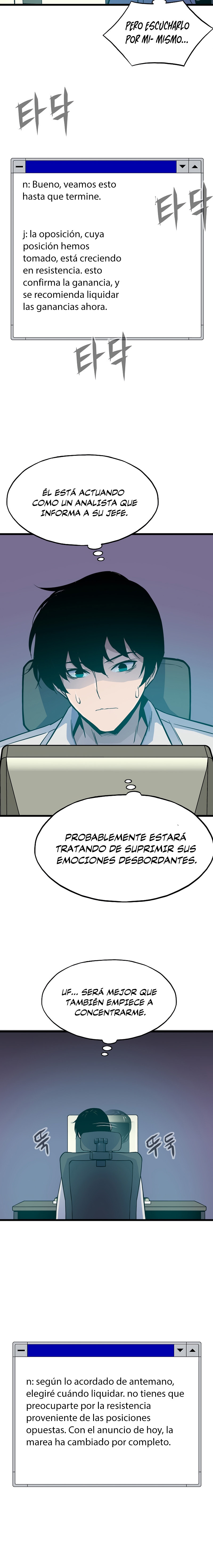 Read Retorno al pasado ES Manga Online