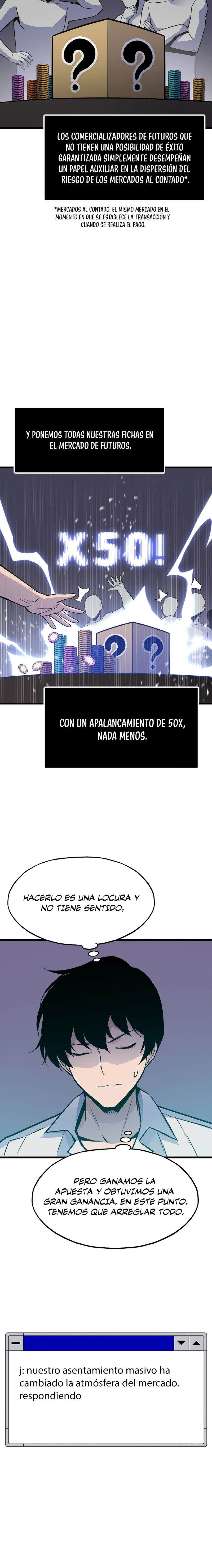 Read Retorno al pasado ES Manga Online