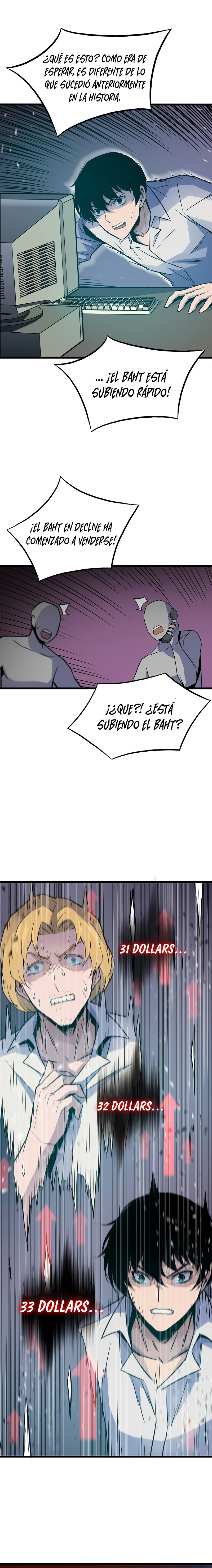 Read Retorno al pasado ES Manga Online