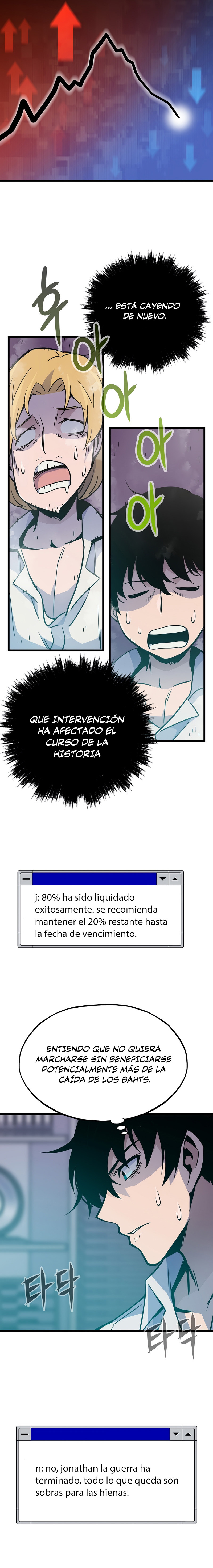 Read Retorno al pasado ES Manga Online