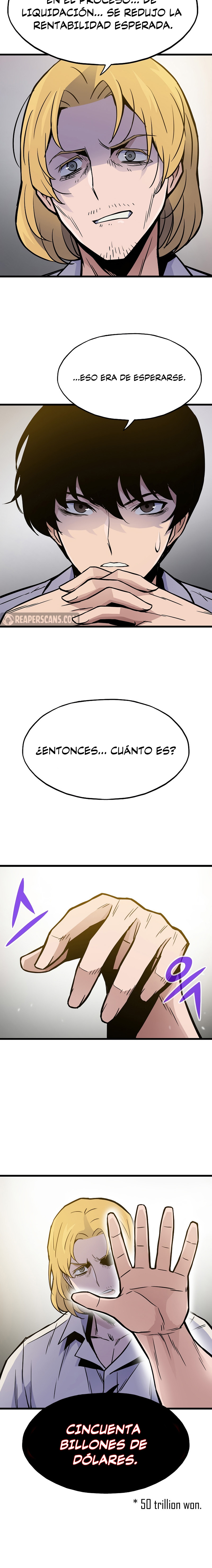 Read Retorno al pasado ES Manga Online