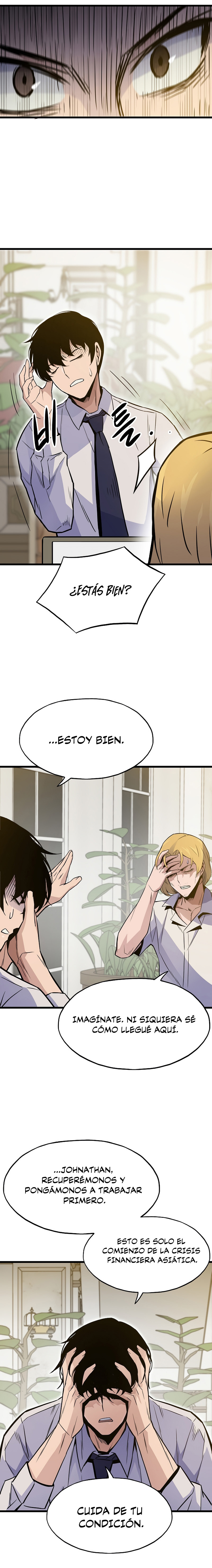 Read Retorno al pasado ES Manga Online