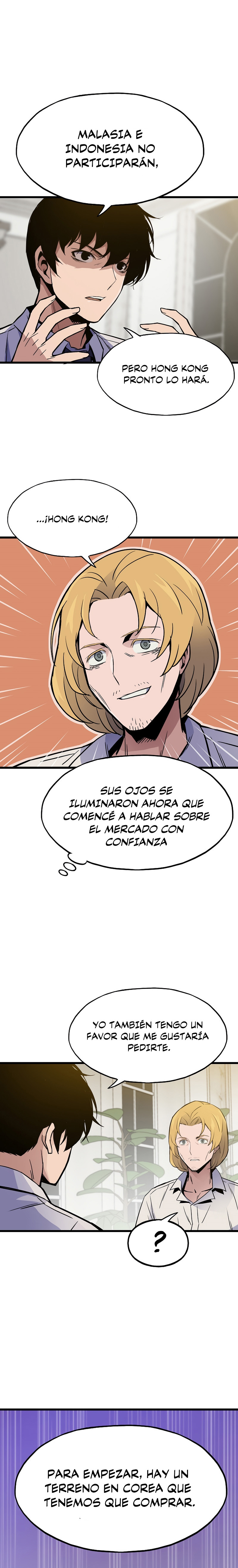 Read Retorno al pasado ES Manga Online