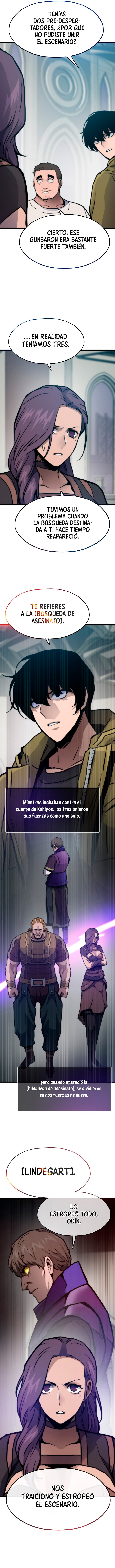 Read Retorno al pasado ES Manga Online