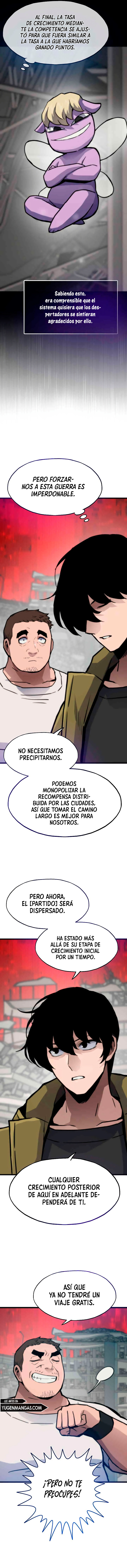 Read Retorno al pasado ES Manga Online