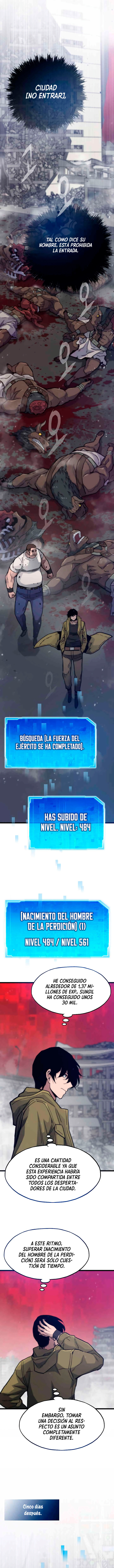 Read Retorno al pasado ES Manga Online