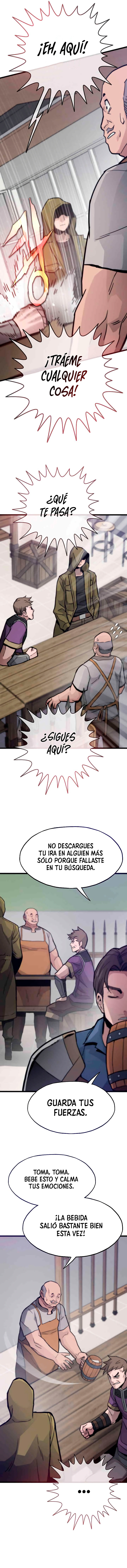 Read Retorno al pasado ES Manga Online