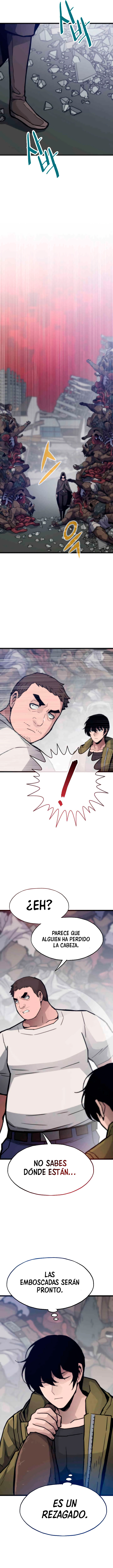 Read Retorno al pasado ES Manga Online