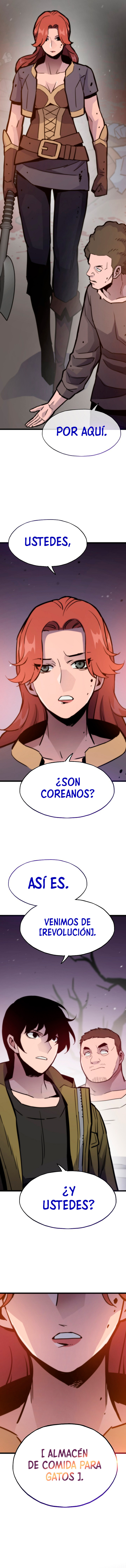 Read Retorno al pasado ES Manga Online