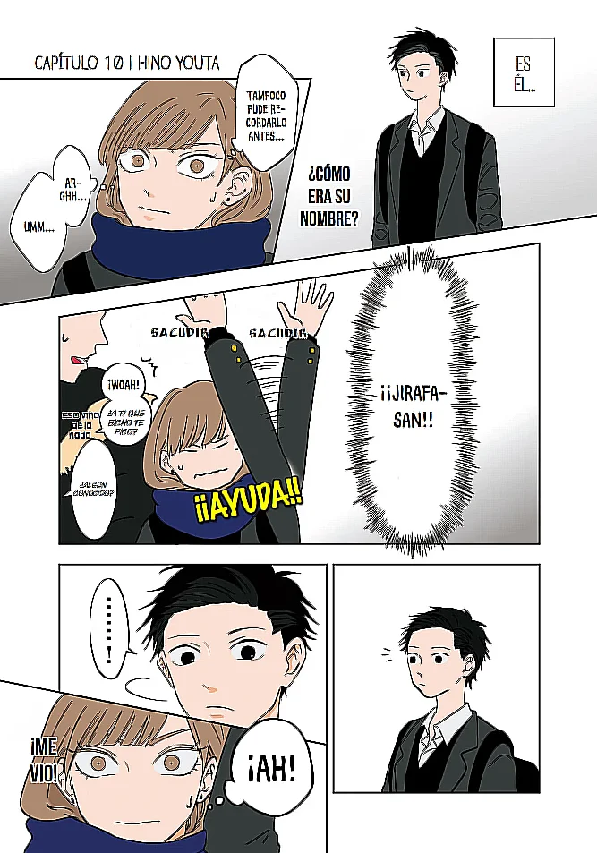 Read Rompiendo el hielo ES Manga Online