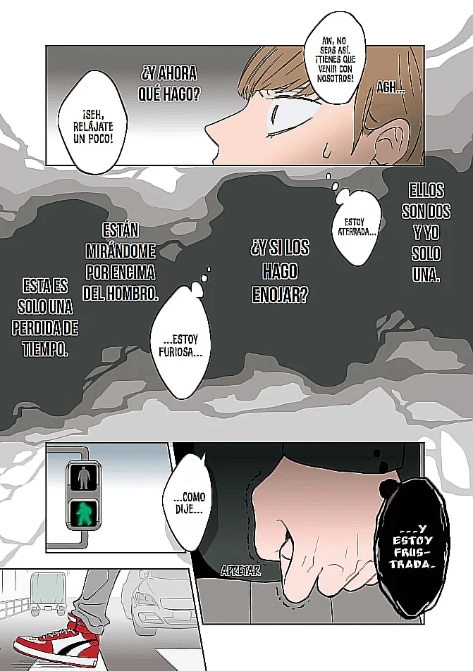 Read Rompiendo el hielo ES Manga Online