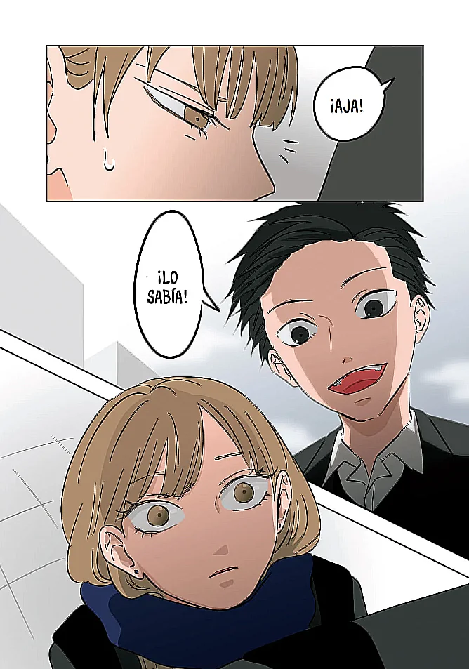Read Rompiendo el hielo ES Manga Online