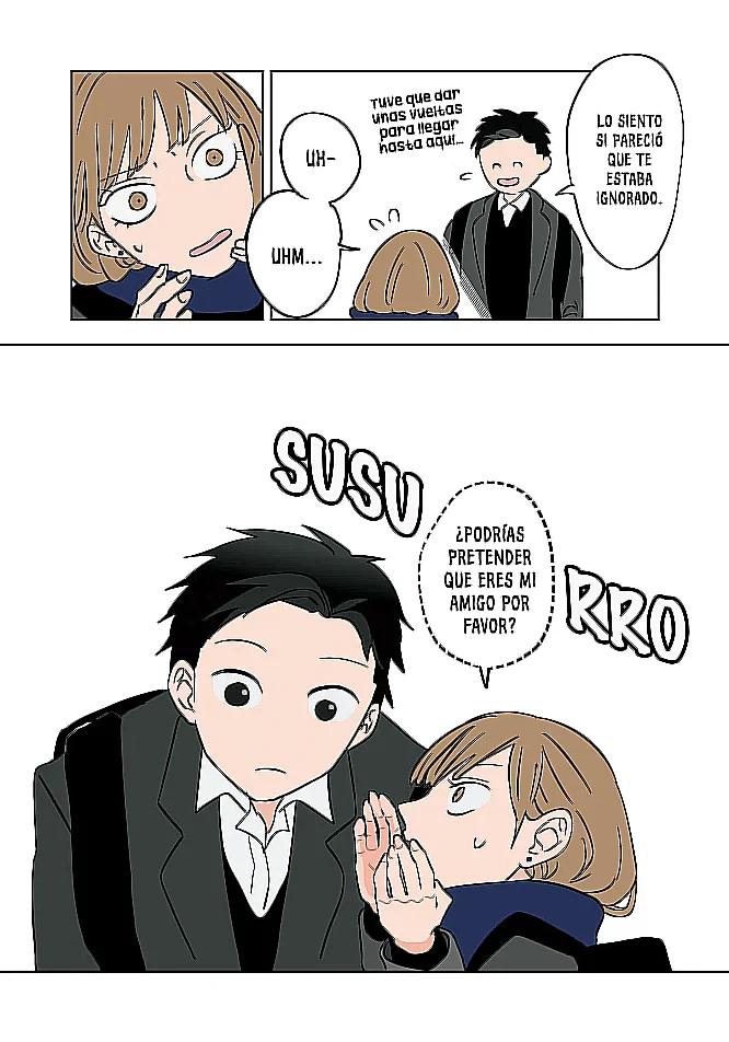 Read Rompiendo el hielo ES Manga Online
