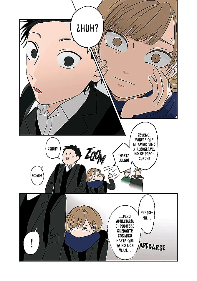 Read Rompiendo el hielo ES Manga Online